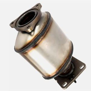 Nouveau pour Buick Verano Regal pour LaCrosse Chevy <span class=keywords><strong>Malibu</strong></span> Impala pièces de moteur tuyaux de convertisseur catalytique avant en acier inoxydable - Product Image 1