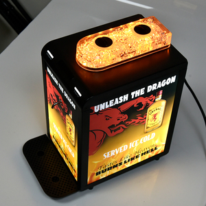 Nueva botella <span class=keywords><strong>de</strong></span> chupito, Enfriador <span class=keywords><strong>de</strong></span> champán, cerveza, <span class=keywords><strong>cava</strong></span>, dispensador eléctrico <span class=keywords><strong>de</strong></span> vino frío, botella individual, máquina <span class=keywords><strong>de</strong></span> enfriamiento <span class=keywords><strong>de</strong></span> bebidas <span class=keywords><strong>de</strong></span> licor, NO MOQ - Product Image 2