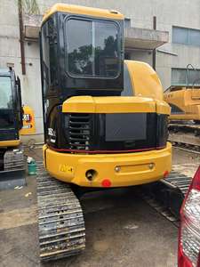 Excavatrice d'occasion CAT 305CCR, prix avantageux, excellentes performances. Excavatrice CAT d'occasion à vendre. - Product Image 3