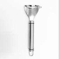 Égreneuse à maïs manuelle en acier inoxydable 304, séparateur de grains de maïs, accessoire de cuisine, lames tranchantes, élimination rapide des grains de maïs