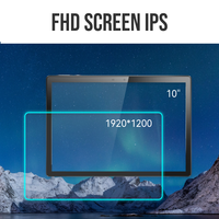 Tablette Android OEM/ODM E101 10 pouces, écran tactile capacitif, usage extérieur, 6000 mAh, USB Type C, MTK Octa Core, 4 Go, 5 V 2 A, Nouveau