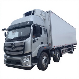 Prezzo di Fabbrica: Veicolo Refrigerato, Congelatore, Frigorifero, Container Frigorifero, Semirimorchio, Camion - Product Image 1