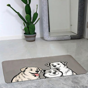 <span class=keywords><strong>Alfombra</strong></span> decorativa para baño, <span class=keywords><strong>alfombra</strong></span> personalizada para <span class=keywords><strong>ducha</strong></span> de baño/Cocina/inodoro, alfombrilla de diatomita, felpudo para exteriores, <span class=keywords><strong>alfombra</strong></span> de bienvenida - Product Image 1