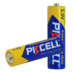 Pkcell <span class=keywords><strong>r6p</strong></span> מיקרופון ktv סוללות פחמן a <span class=keywords><strong>r6p</strong></span> um3 סוללה כבדה סופר - Product Image 4