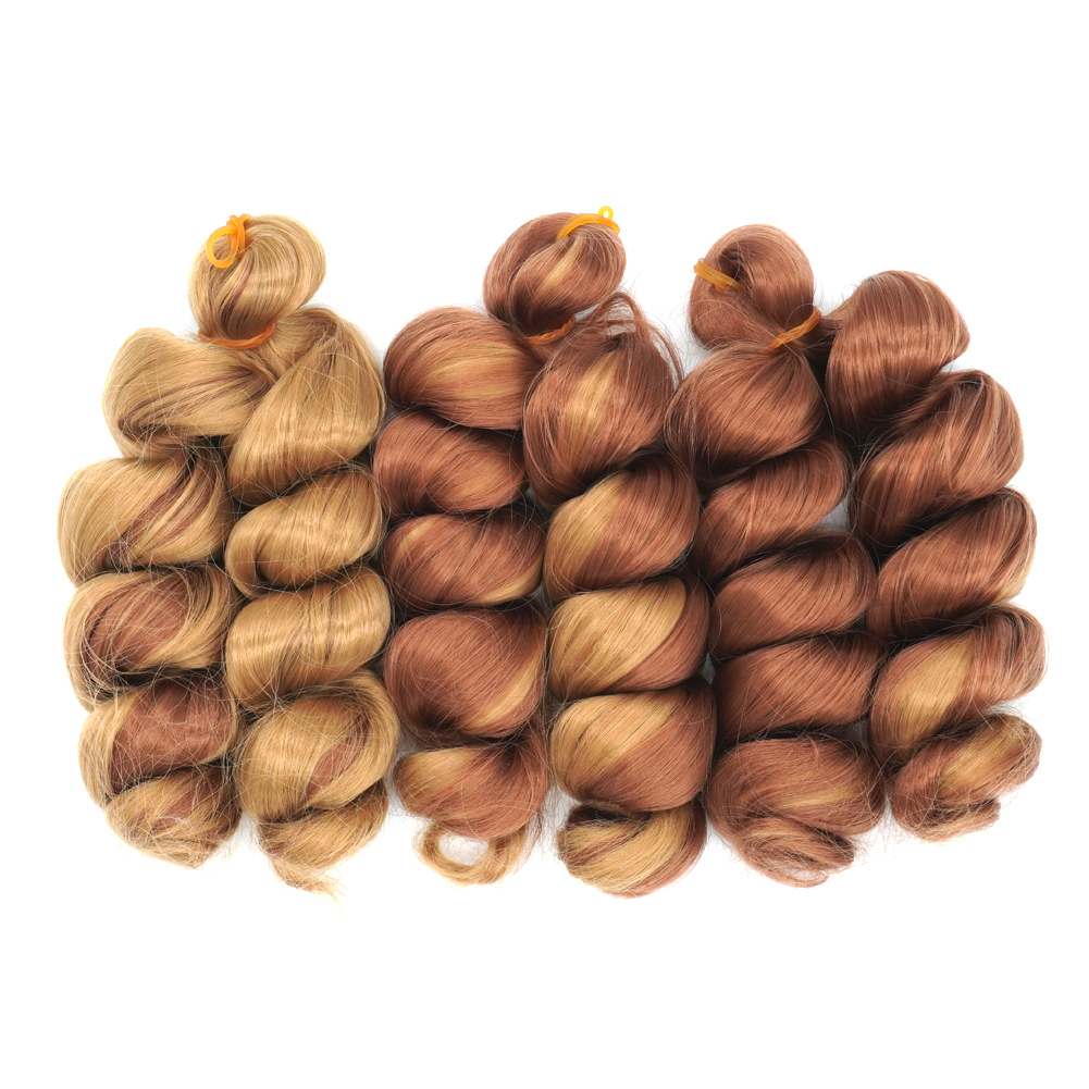 Vast Hair Workshop Craft Detail 4 for KAMA 12-Inch Silky Italy Synthetic Hair Braids High Temperature Fiber French Loose Curl Box for Kids Black Women