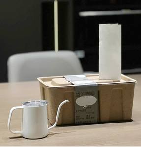 กล่องกระดาษบรรจุภัณฑ์เยื่อกระดาษกล่องกระดาษแม่พิมพ์เป็นมิตรต่อสิ่งแวดล้อมปรับแต่งได้เอง - Product Image 5