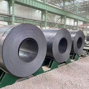 Feuille de bobine d'acier au carbone à bas prix en gros d'usine - Product Image 4