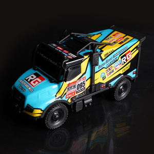 <span class=keywords><strong>27</strong></span> <span class=keywords><strong>Mhz</strong></span> Off Road Xe Cho Trẻ Em Bốn-Kênh Xe Tải Đồ Chơi Ngoài Trời Đồ Chơi Điều Khiển Từ Xa Rally Nhiệm Vụ Nặng Nề Xe Tải - Product Image 6