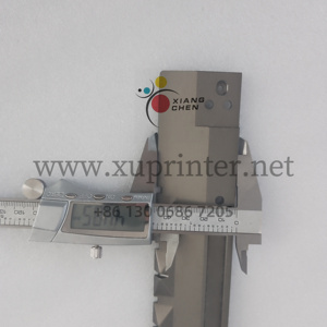 Cubierta Rígida WD de Alta Calidad 3215.4565.1 para Piezas de Coser Muller Martini para Libros, Papel Offset, Encuadernación Perfecta - Product Image 2