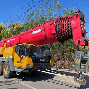 Grue sur camion d'occasion Sany STC2000C8-8 200 tonnes 2024 avec flèche principale de 90 m et contrepoids de 61 tonnes pour travaux de construction télescopiques - Product Image 1