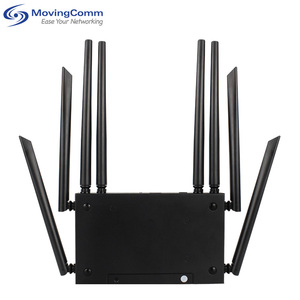 Модем 4G металлический корпус 300 Мбит/с Wifi6 4G Cpe маршрутизатор с <span class=keywords><strong>Sim</strong></span>-слотом маршрутизатор Wifi6 Lte беспроводные мобильные Cpe роутеры для внутреннего домашнего Wifi - Product Image 5