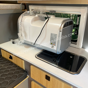 BY Luxury pop up Truck <span class=keywords><strong>Camper</strong></span> Motorhome Rvs Campers Equipos de viaje de lujo - Product Image 6