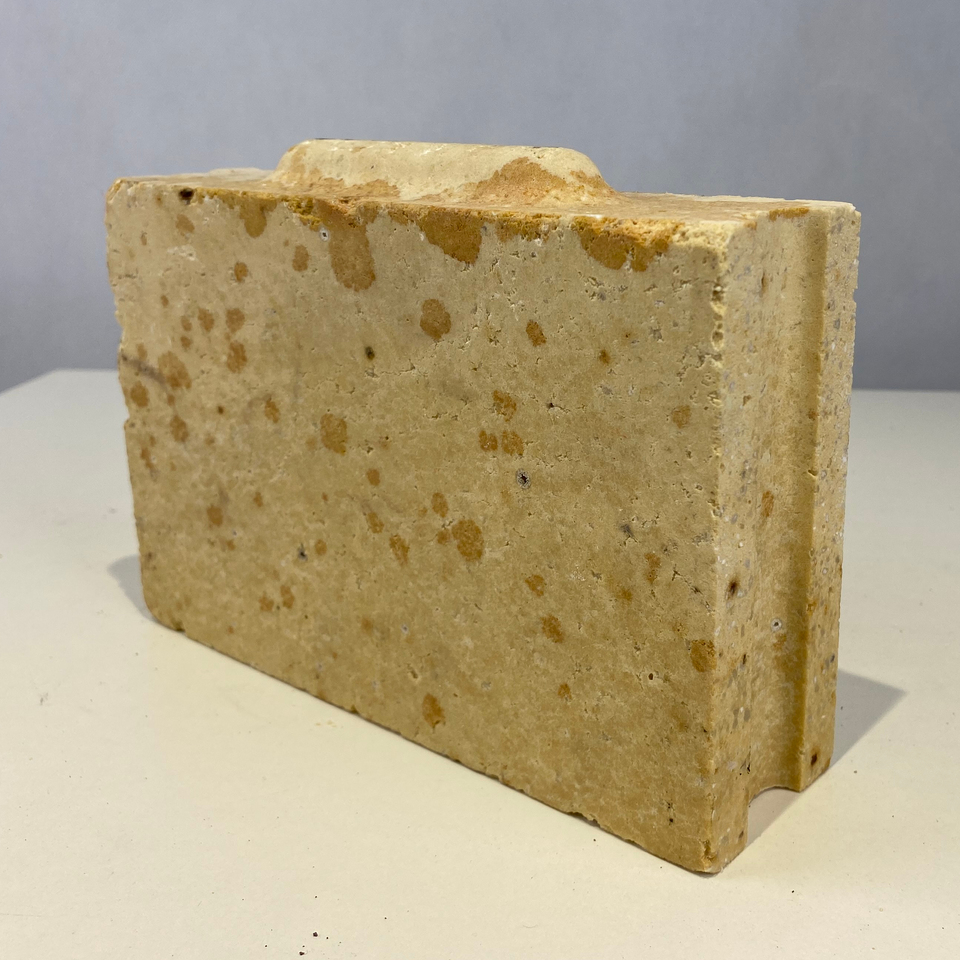 Yellow Silica Fire Brick Furnace Lining Yellow Silica Fire Brick Furnace Lining
