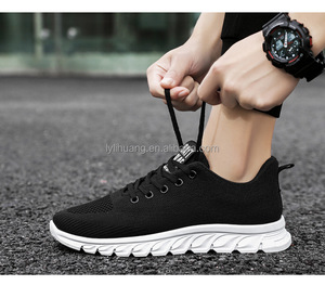 Dropshipping disponibili Sneakers stilista per uomo <span class=keywords><strong>scarpe</strong></span> da passeggio di dimensioni normali per uomo - Product Image 5