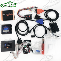 Version complète Master KT200 II Dongle de clé hors ligne Programmeur ECU lecture/écriture Bench OBD BDM PK Foxflash Chip Tuning 1 an Camion