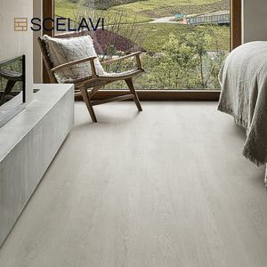 Revêtement de sol en SPC de qualité supérieure, installation rapide et solide, carreaux en PVC durables, imperméables, système de verrouillage facile, design graphique, sol en plastique - Product Image 2