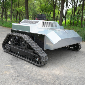Cortadora de Césped a Gasolina con Control Remoto, Versión Mejorada, Piezas de Repuesto para Robot Cortacésped - Product Image 3