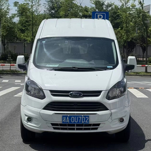 <span class=keywords><strong>Ford</strong></span> <span class=keywords><strong>Transit</strong></span> 2020 Nuevo (Distancia entre Ejes Media y Techo Medio, <span class=keywords><strong>9</strong></span> <span class=keywords><strong>Plazas</strong></span>, Manual, Volante a la Izquierda) en Excelentes Condiciones - Product Image 1