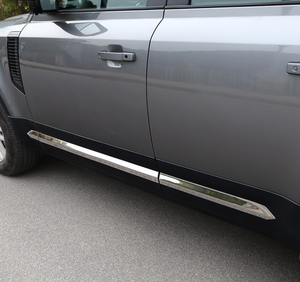 En Stock Kits de carrocería de coche para Skoda Kodiaq Koraq Kamiq Octavia Superb Door Edge Kit Decoración cubierta de protección de acero inoxidable - Product Image 6