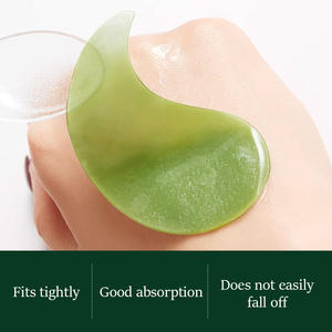 KORMESIC Vente en gros de patchs pour les yeux nourrissants à l'aloe vera, apaisants, réparateurs, hydratants, raffermissants, blanchissants, 80g, 60 pièces, 30 paires - Product Image 5