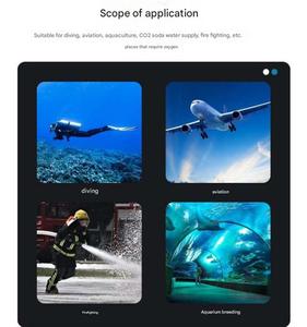 Bomba <span class=keywords><strong>de</strong></span> llenado <span class=keywords><strong>de</strong></span> aire con gasolina para esnórquel <span class=keywords><strong>Coral</strong></span> Reef Adventure 330 bar 100L/min compresor <span class=keywords><strong>de</strong></span> aire portátil para respiración <span class=keywords><strong>de</strong></span> <span class=keywords><strong>buceo</strong></span> - Product Image 2