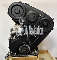 Rakitan Mesin Diesel Turbo 2.5T 4D56 untuk Mitsubishi L200 Triton Pajero L300 Delica Shogun 4d56U 4d56T