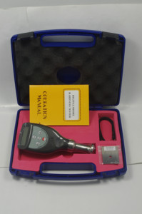 เครื่องทดสอบความแข็งแบบดิจิตอลชอร์ อี ดูโรมิเตอร์ HT-6510E - Product Image 5