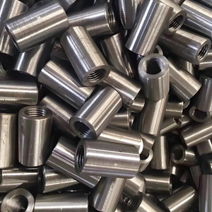 מוט פלדה בר coupler מוט פלדה בר מחבר מכני עבור חיזוק בנייה - Product Image 6