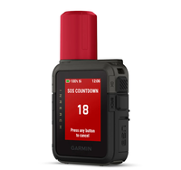 Garmin InReach Mini 3 Plus GPS Asli, Komunikator Satelit Genggam, SOS, Foto, Pesan Suara, Tahan Air IPX7, USB/WiFi/Bluetooth
