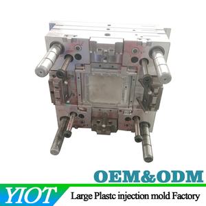 Servicio de Moldeo por Inyección de Plástico Personalizado Líder en la Industria, Molde de Plástico de Precisión para la Base Inferior del Teclado Inalámbrico HUAWEI - Product Image 3