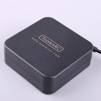 Chargeur intelligent ToolkitRC ADP100 20V 100W avec prise XT60, adaptateur d'alimentation
