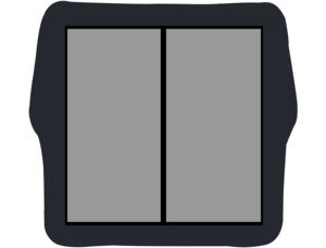 Malla antimosquitos perforada para portón trasero <span class=keywords><strong>de</strong></span> coche, magnética, para verano, hogar, ventilación <span class=keywords><strong>de</strong></span> maletero, bloqueo <span class=keywords><strong>de</strong></span> luz para dormitorio - Product Image 1