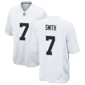 Camiseta de fútbol americano personalizada de Las Vegas para hombre, uniformes juveniles bordados cosidos, ropa deportiva, logotipos - Product Image 3