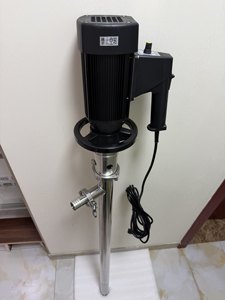 การบำบัดน้ำ PP โซเดียมไฮโปคลอไรต์แคลเซียมคลอไรด์โพแทสเซียมแคลเซียมไฮดรอกไซด์โซเดียมโบรไมด์ปั๊มน้ำคลอรีนบาร์เรล - Product Image 3