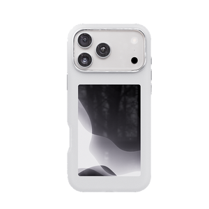 Funda para Teléfono 17 Pro Max 16 15 Pro Max, TPU+Acrílico, Resistente a Impactos, Impermeable, Pintura UV, Pantalla <span class=keywords><strong>de</strong></span> Tinta NFC, DIY - Product Image 1