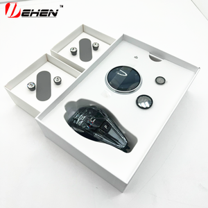 Ensemble <span class=keywords><strong>de</strong></span> 8 pièces <span class=keywords><strong>de</strong></span> <span class=keywords><strong>levier</strong></span> <span class=keywords><strong>de</strong></span> <span class=keywords><strong>vitesse</strong></span> Crystal 1 2 3 4 8 SeriesG20 G26 G22 G05 G06 <span class=keywords><strong>G29</strong></span> F40 F44 X5 X6 G01Automatic Crystal Gear Handle - Product Image 6