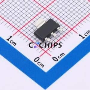 ชิปวงจรรวม PMIC ตัวควบคุมเชิงเส้น (LDO) U1117-5.0V แบบดั้งเดิมและใหม่ - Product Image 2