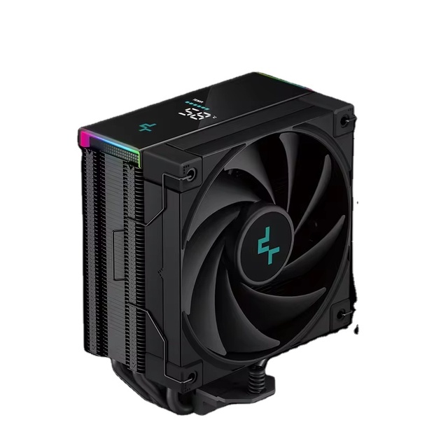 DEEPCOOL AG400 DIGITAL BK AM5/AM4 LGA1700/1200/1151/1150/1155 CPU COOLER FAN for Gaming Desktop