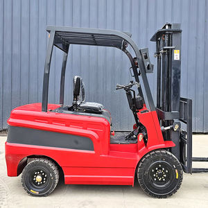 รถยกไฟฟ้าขนาด 3.5 ตัน 1.5 ตัน 2 ตัน แบบพกพา พร้อมแบตเตอรี่ลิเธียม จัดส่งฟรี - Product Image 4