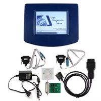 Digiprog 3 OBD2 Versi Digiprog 3 Set Lengkap Alat Pemrogram OBD Profesional FTDI Digiprog III V4.94 Kabel OBD