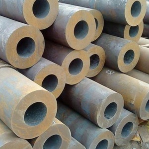 उत्कृष्ट गुणवत्ता वाली गर्म बिक्री गर्म रोल्ड निर्बाध कार्बन स्टील पाइप - Product Image 3