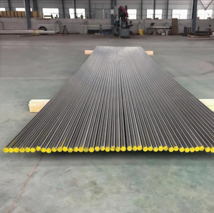 Barres rondes en alliage à base de nickel ASTM B166 B637 B574, grades C276/C22/800HT/825, surface brillante, vente chaude - Product Image 5