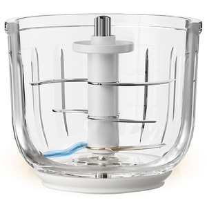 Robot culinaire pour bébé Bear, 0,3 L, électrique, multifonction, pour la préparation de purées pour les repas des nourrissons - Product Image 4