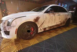 <span class=keywords><strong>Film</strong></span> de protection pour voiture en vinyle PVC imperméable résistant aux UV, design personnalisé avec de grands personnages de dessins animés et d'anime, pour enveloppement complet de la carrosserie. - Product Image 2