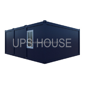 UPS <span class=keywords><strong>Bungalow</strong></span>/Hotel/Casa Prefabbricata Economica a Basso Costo, Design Moderno, Garanzia Oltre 5 Anni - Product Image 6