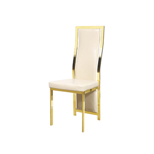 High Buy Back Rate Salon Rembourrage <span class=keywords><strong>Salle</strong></span> <span class=keywords><strong>À</strong></span> <span class=keywords><strong>Manger</strong></span> Chaise Maison Chaise <span class=keywords><strong>À</strong></span> Dossier Haut Chaise De Loisirs - Product Image 6