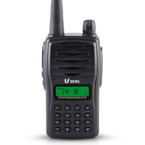 Beifeng BF330 Mini talkie-walkie, batterie 2200 mAh, contrôle VOX, portée 3-5 km, utilisation en extérieur - Product Image 3