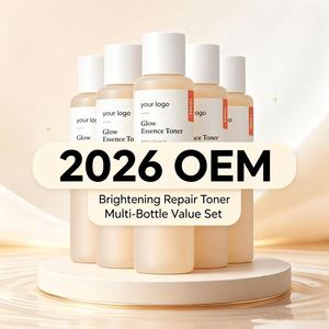 Tonique Éclat OEM 2026 100ml à l'Acide Hyaluronique, Tonique Visage Hydratant au Ferment de Bifida et Niacinamide, Réparateur, Illuminateur et Hydratant - Product Image 6