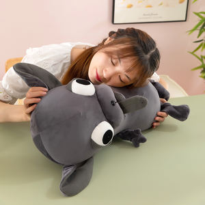 <span class=keywords><strong>ขาย</strong></span>ดี<span class=keywords><strong>ชิ</strong></span><span class=keywords><strong>วา</strong></span><span class=keywords><strong>วา</strong></span>ของเล่นตุ๊กตาสุนัขสีดำน่ารักยัดไส้ของเล่นสร้างสรรค์ตุ๊กตาสัตว์สุนัขชิวาวานุ่ม - Product Image 4