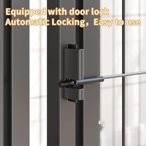 ZMaker重型大狗板条箱可折叠大宠物狗板条箱金属折叠狗笼 - Product Image 4